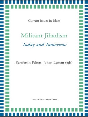 cover image of Militant Jihadism: Today and Tomorrow